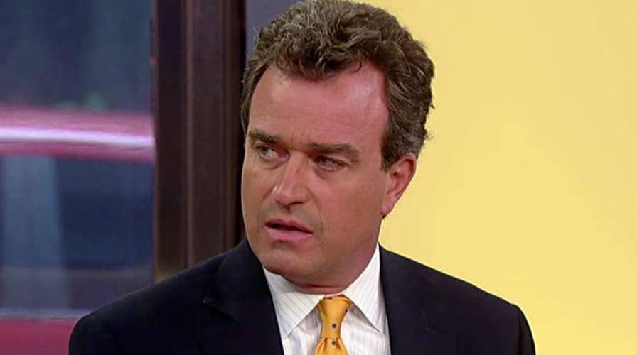 Hurt rips the media's role amid the Charlottesville attack