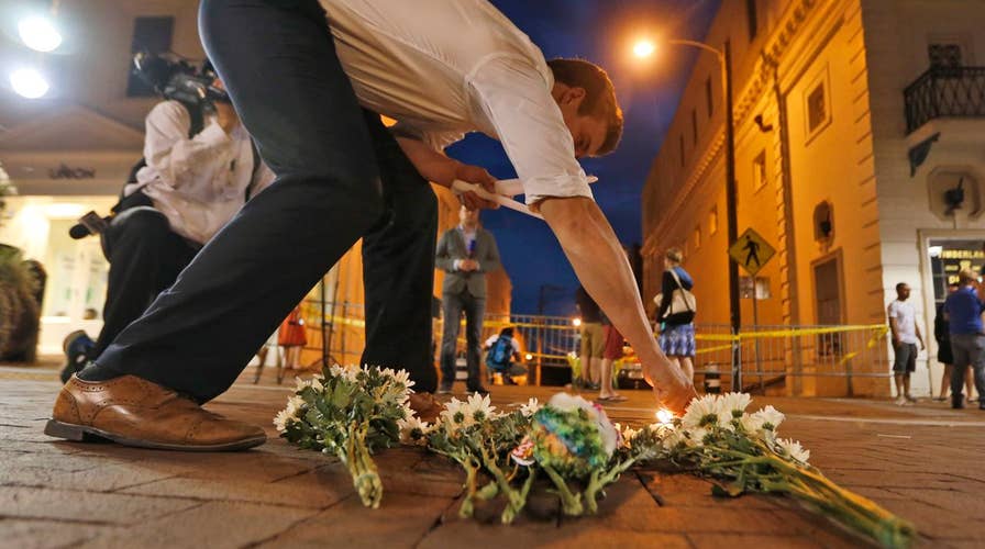 Suspect arraigned in deadly Charlottesville attack