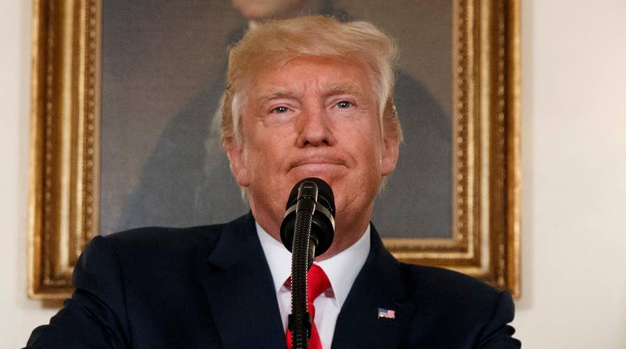 'Outnumbered' reacts to Trump's Charlottesville remarks