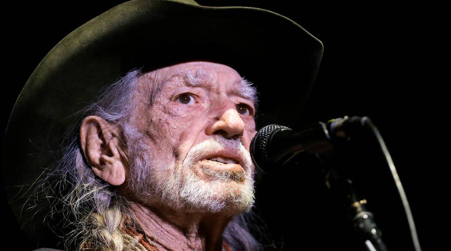 Willie Nelson blames high altitude for cutting show short