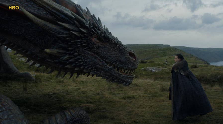 'Game of Thrones' recap: No turning back for Jon Snow