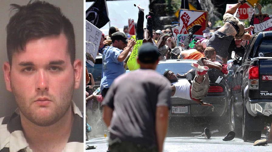 New details emerge about the Charlottesville attack suspect