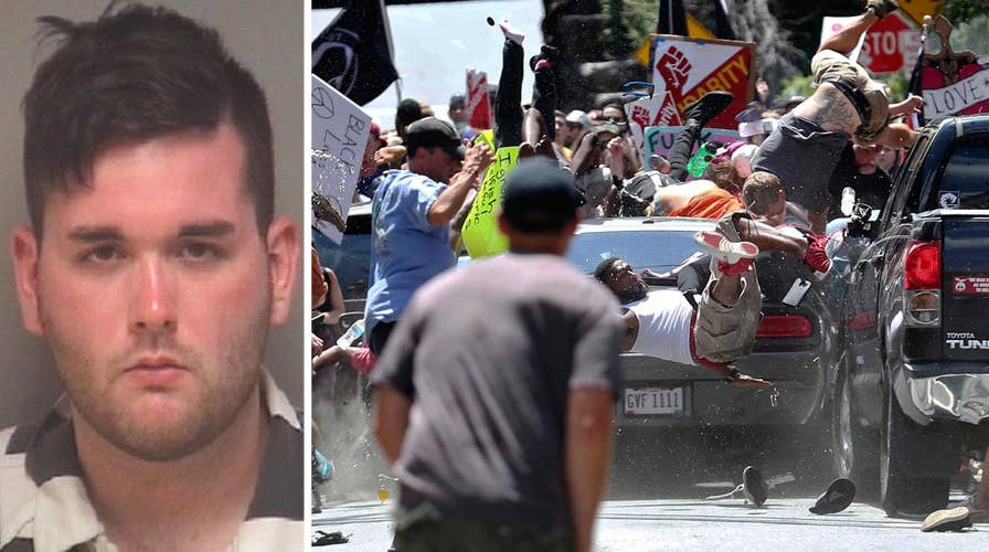 New details emerge about the Charlottesville attack suspect