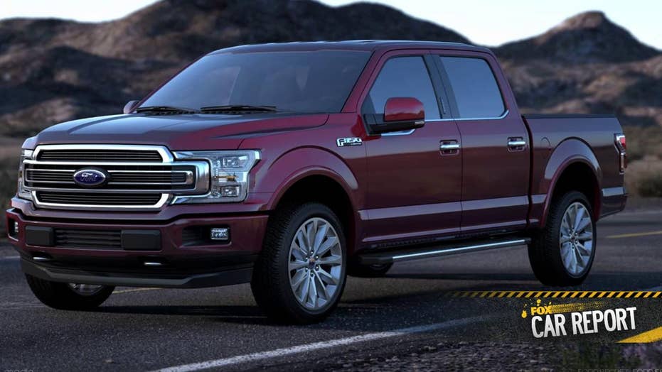 The Ford F Series Is Best Ing Vehicle In World This Year 2018 Ford F 150 First Drive