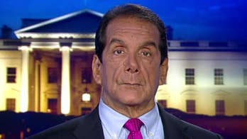 Krauthammer: Public missing point of Trump threats