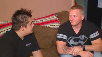 Fort Campbell soldier hailed as hero after saving autistic teenager from drowning
