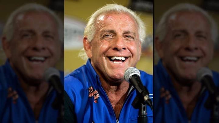 Ric Flair out of surgery but has 'a long road ahead'