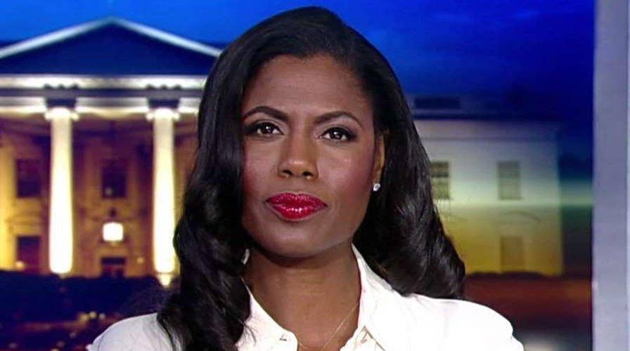 Omarosa: People think I should align with Dems
