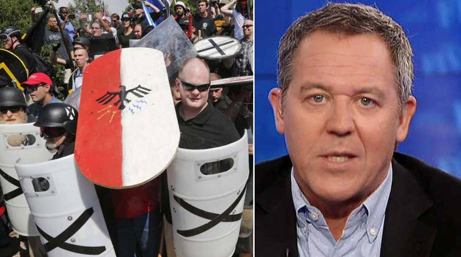 Gutfeld on the media and Charlottesville