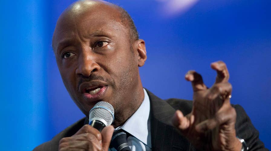 Third CEO quits Trump's manufacturing council