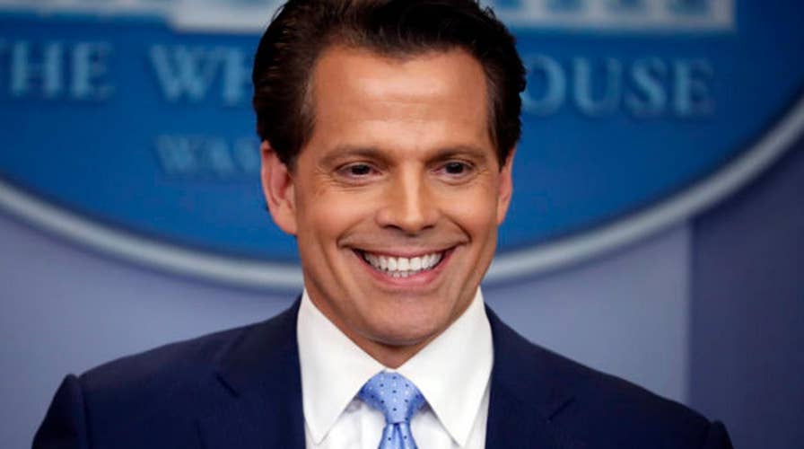 Scaramucci: If it were up to me, Bannon would be gone