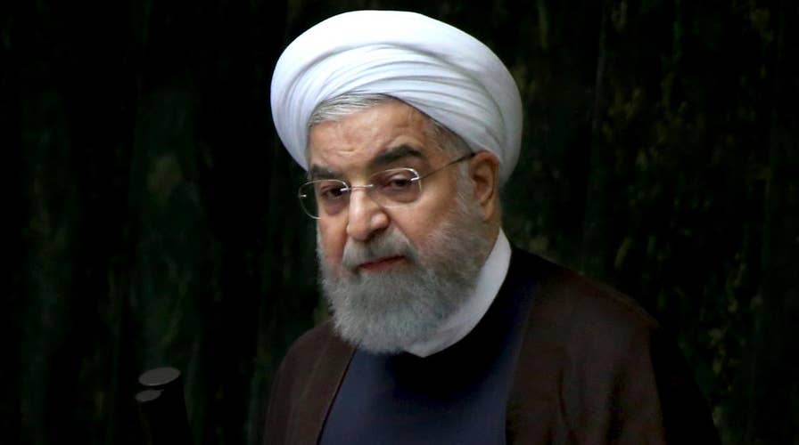 Iran nuclear deal dragged into sanctions argument