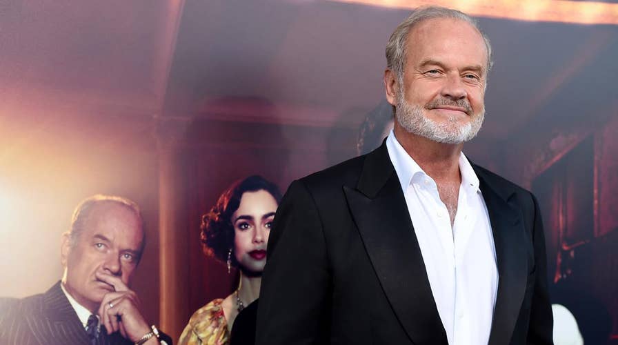 Kelsey Grammer has no plans of slowing down