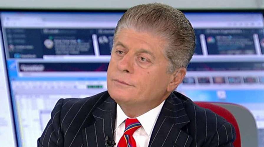 Napolitano blasts DOJ's 'chilling' warrant for website info