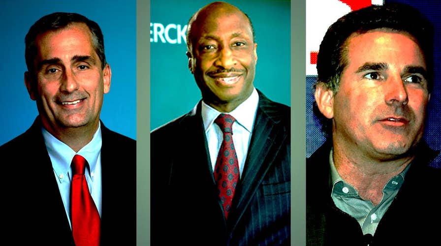 Trump’s manufacturing council: More CEOs bail