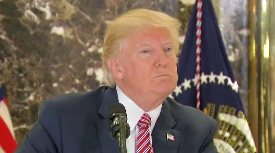 Trump: There were two violent sides in Charlottesville