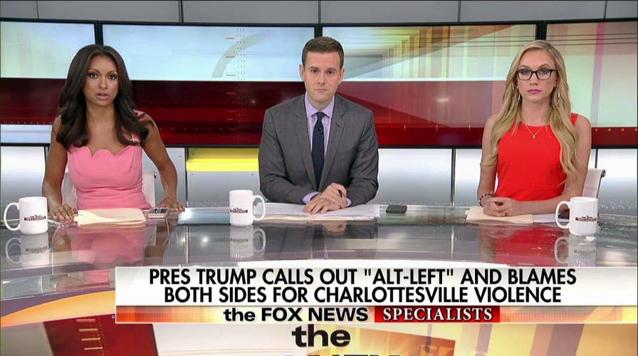 Eboni Williams Blasts Trump on David Duke Statement