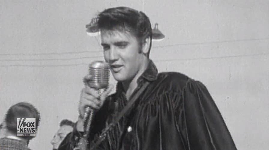 Elvis Presley: Remembering 'the King' 40 years later