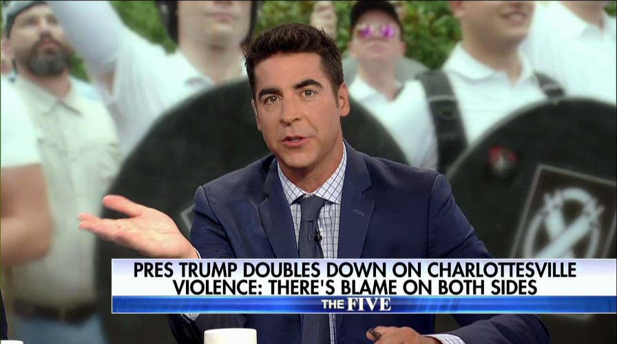 Watters and Williams Debate Charlottesville