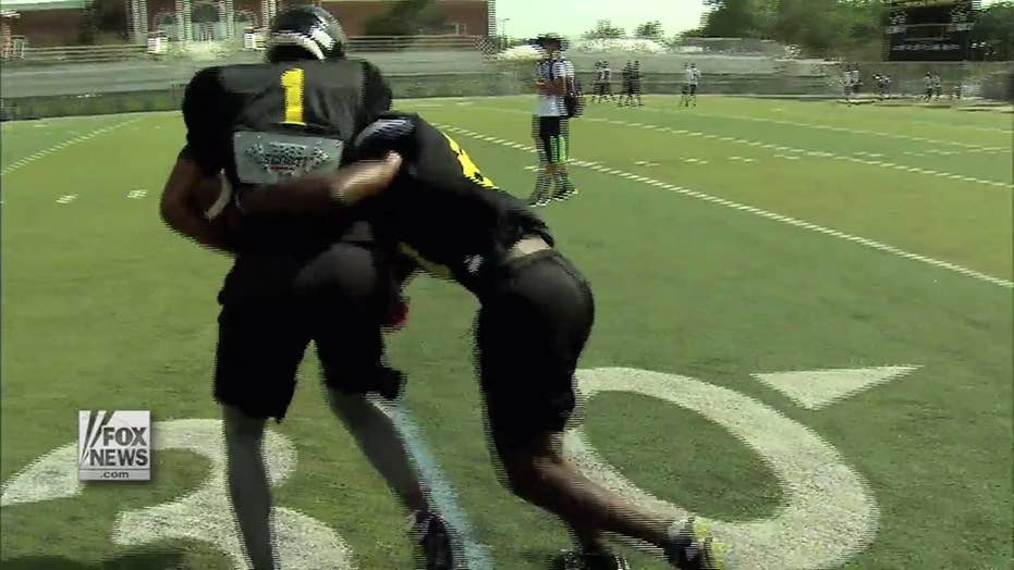 Miami Dolphins Um Develop Program To Study Concussions In High