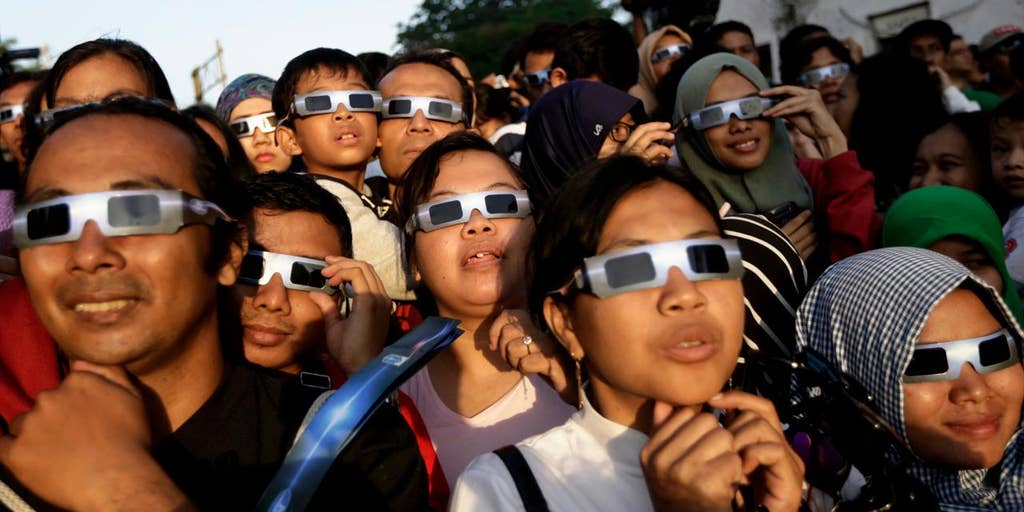 New warning, recall for solar eclipse glasses Fox News Video