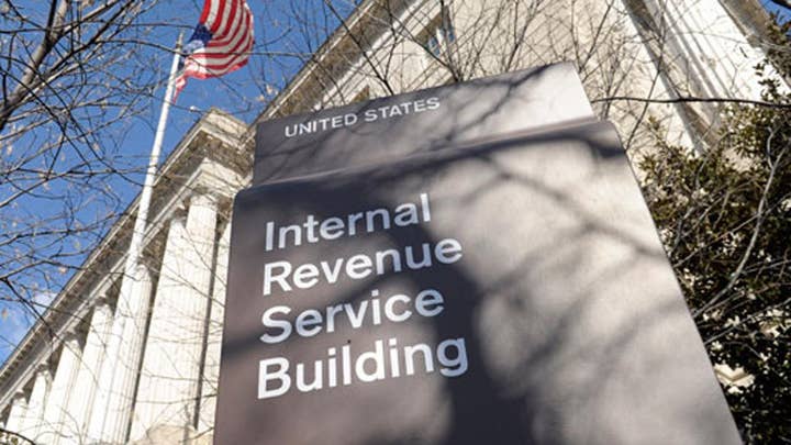 IRS rehires over 200 employees dismissed for offenses