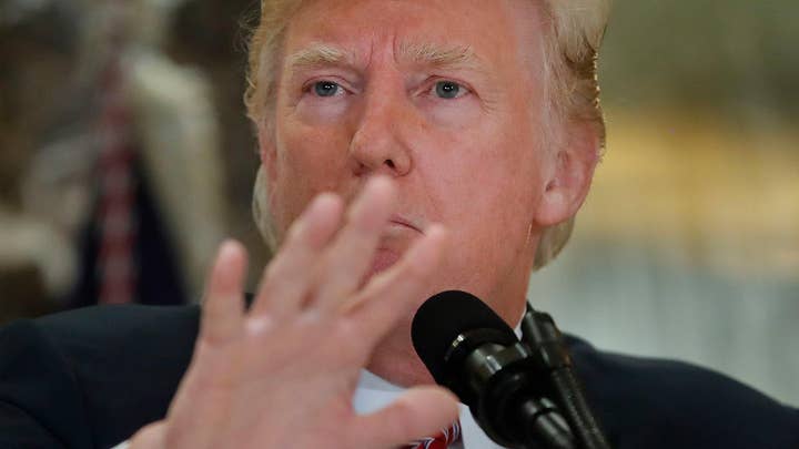 President faces political backlash for Trump Tower presser