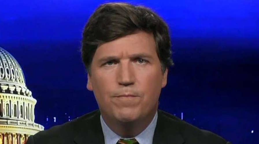 Tucker: If we erase the past, prepare for the consequences