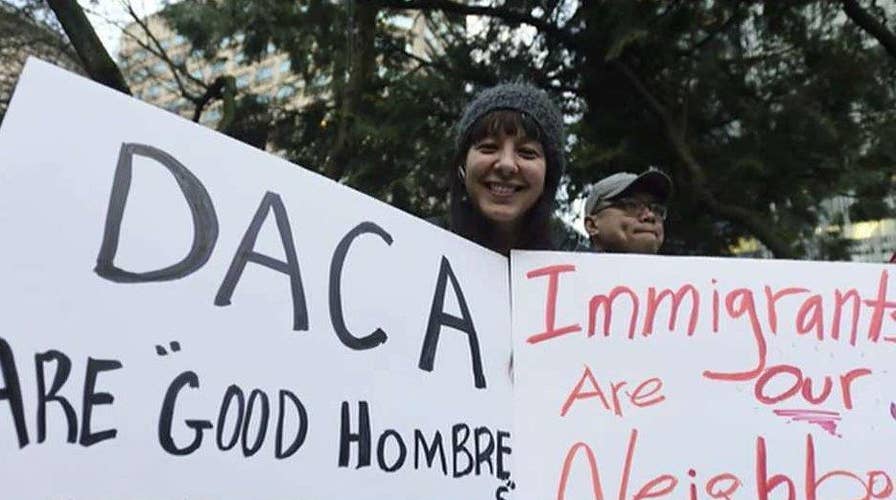 DACA on the brink of elimination on 5th anniversary