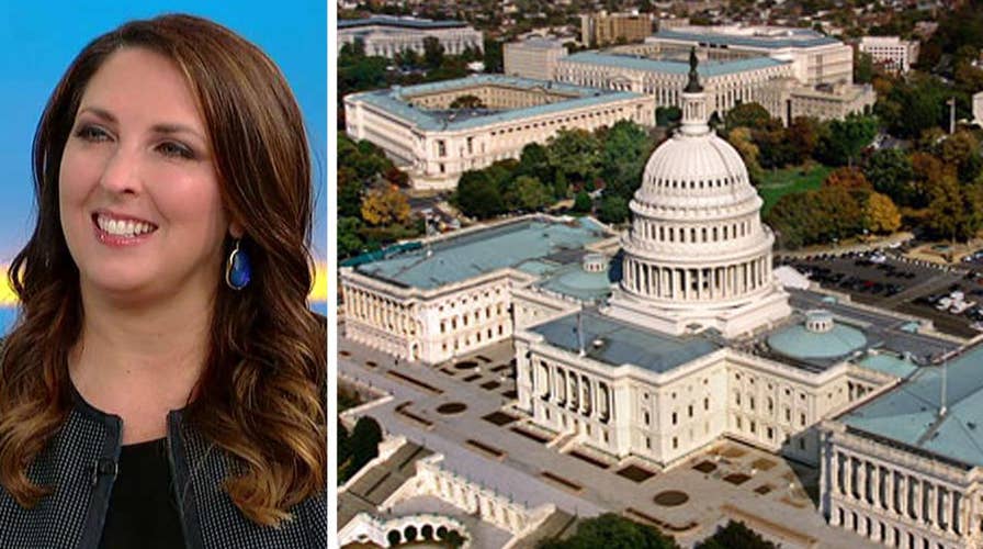 McDaniel: People are looking for real change in Washington