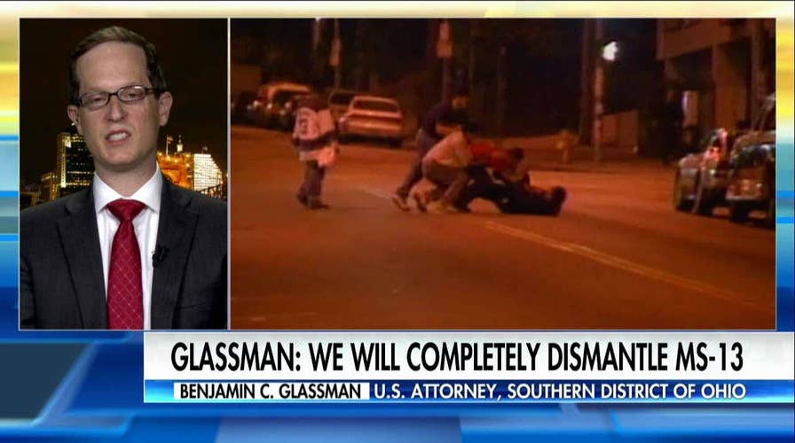 MS-13 members arrested