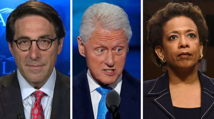 Jay Sekulow on FOIA filed for documents on tarmac meeting