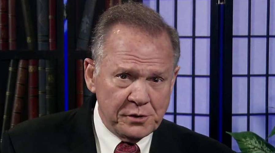 Moore: Nothing being done by establishment, I can move it