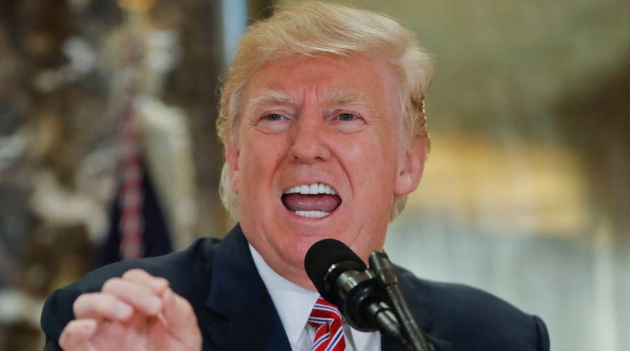 White House memo: Trump 'entirely correct' on protests