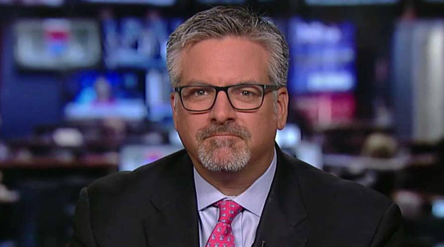 Hayes: Trump is own communications director, chief of staff