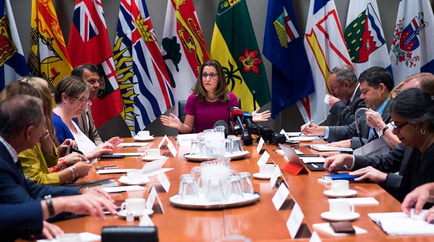 NAFTA negotiations begin amid Trump agenda
