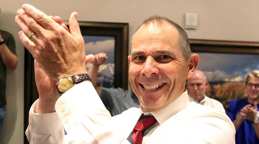Provo Mayor John Curtis wins GOP primary for House seat