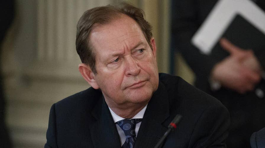 3M CEO resigns from Trump's manufacturing council