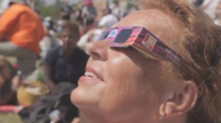 Solar Eclipse: How to protect your eyes