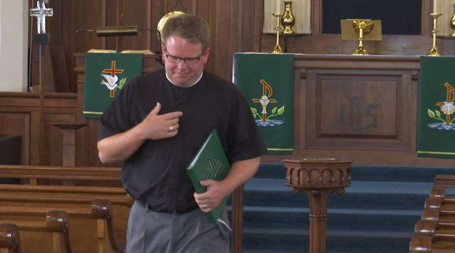 Pastor advocates for medical marijuana legalization