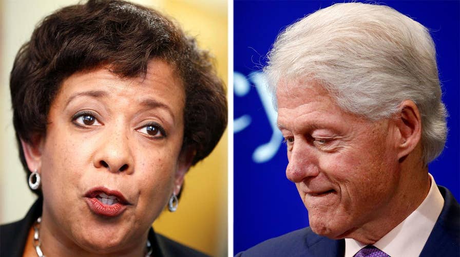FBI ‘reopens’ FOIA request into Lynch, Clinton meeting