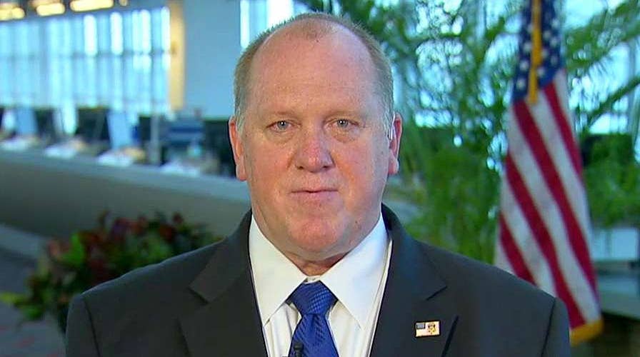 Acting ICE chief: Sanctuary cities put politics above safety