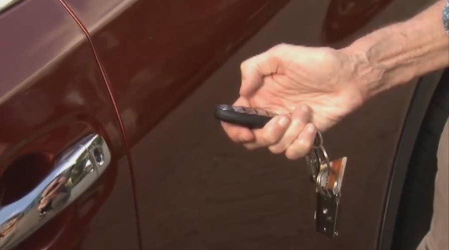 New warning for owners of keyless entry vehicles