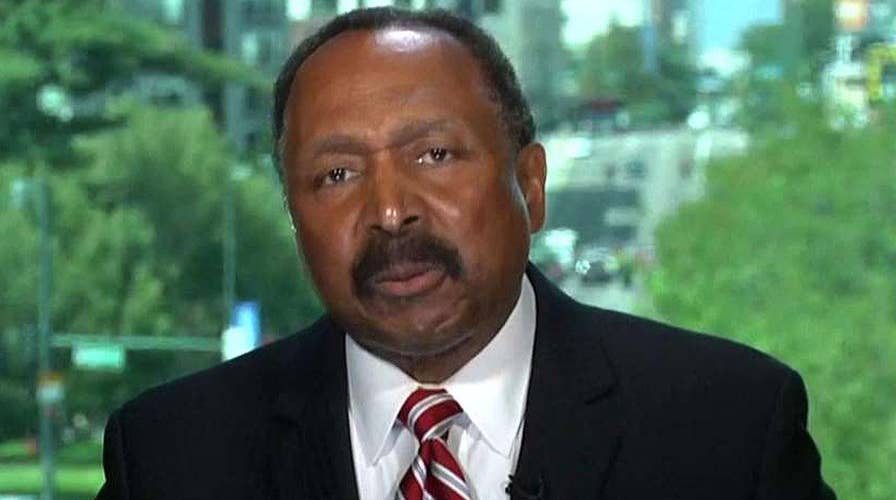 Bishop Jackson on uniting Americans after Charlottesville