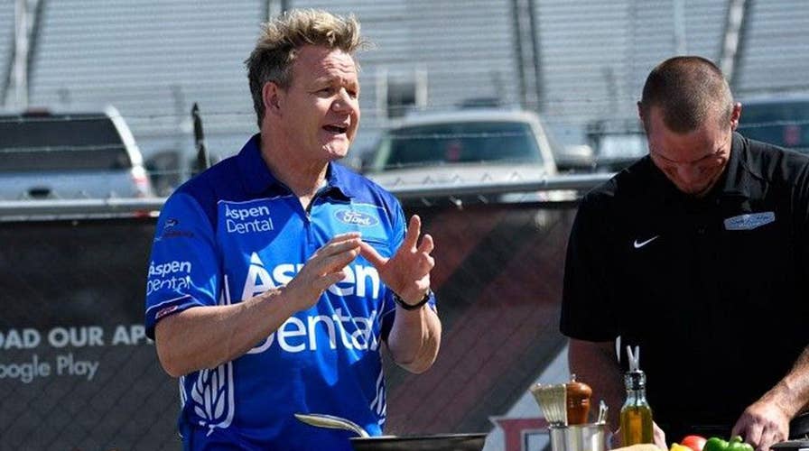 Sneak peek at the season finale of 'The F Word'