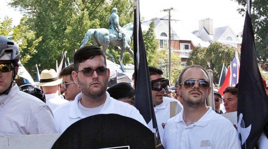 Did 'good people' attend Charlottesville rally?