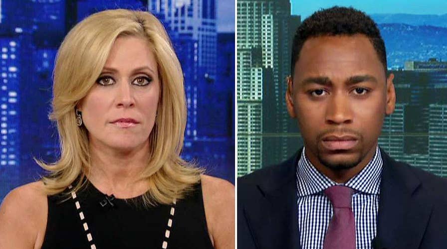 Trump's Charlottesville comments spark emotional debate