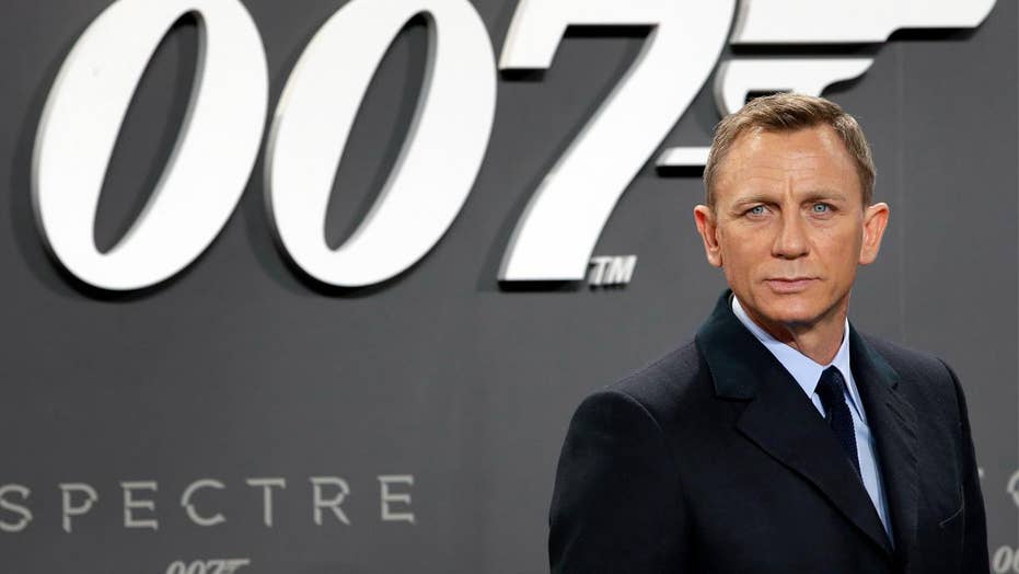 James Bond Movie Leaks Reveal Surprising Plot Fox News