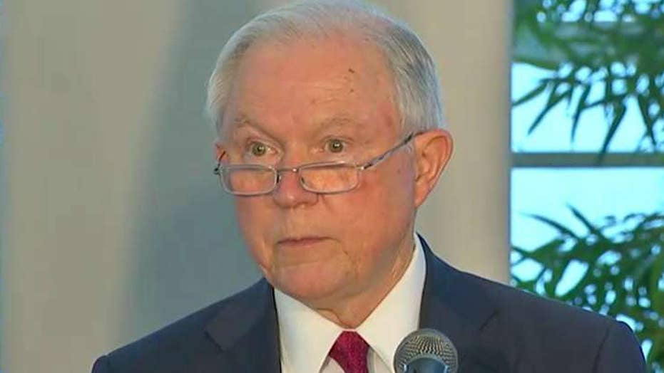 Jeff Sessions To Deliver Remarks In Miami Regarding Sanctuary Cities Live Blog Fox News