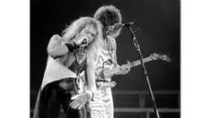 Van Halen's ex-manager tells all in new memoir